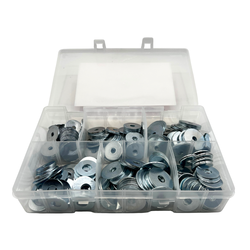 The Ultimate Garage Rack - 10 Full Assorted Boxes [ Free Wall Rack ]