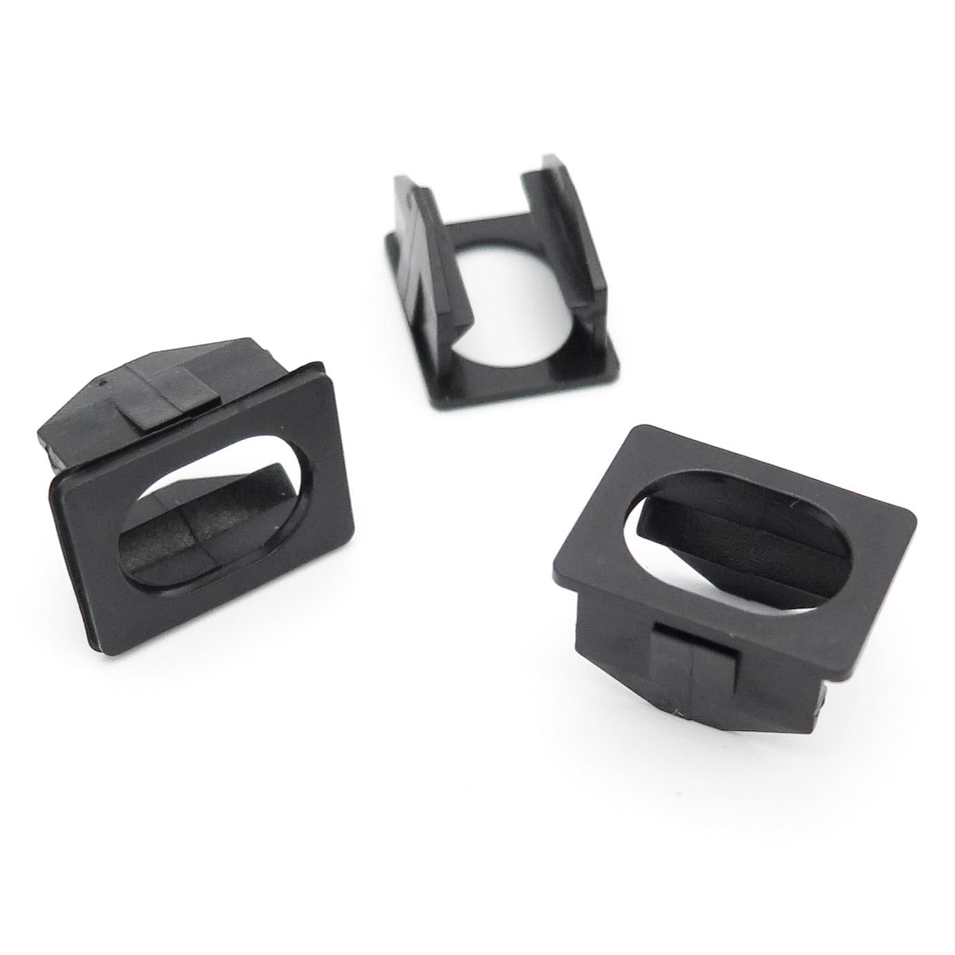 Retainer for Twist Lock Clips