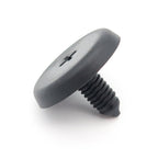 Screw Plug Caps, Black - image 3