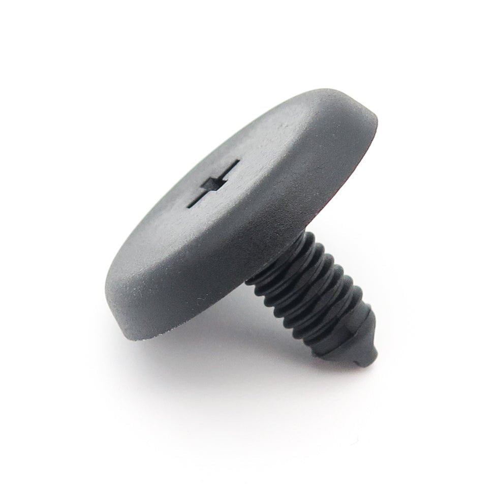 Screw Plug Caps, Black - image 3