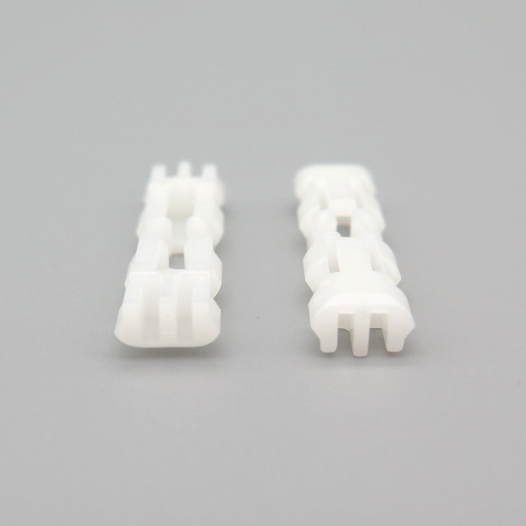 Moulding Trim Clip, White - image 3