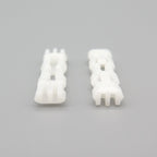 Moulding Trim Clip, White - image 3