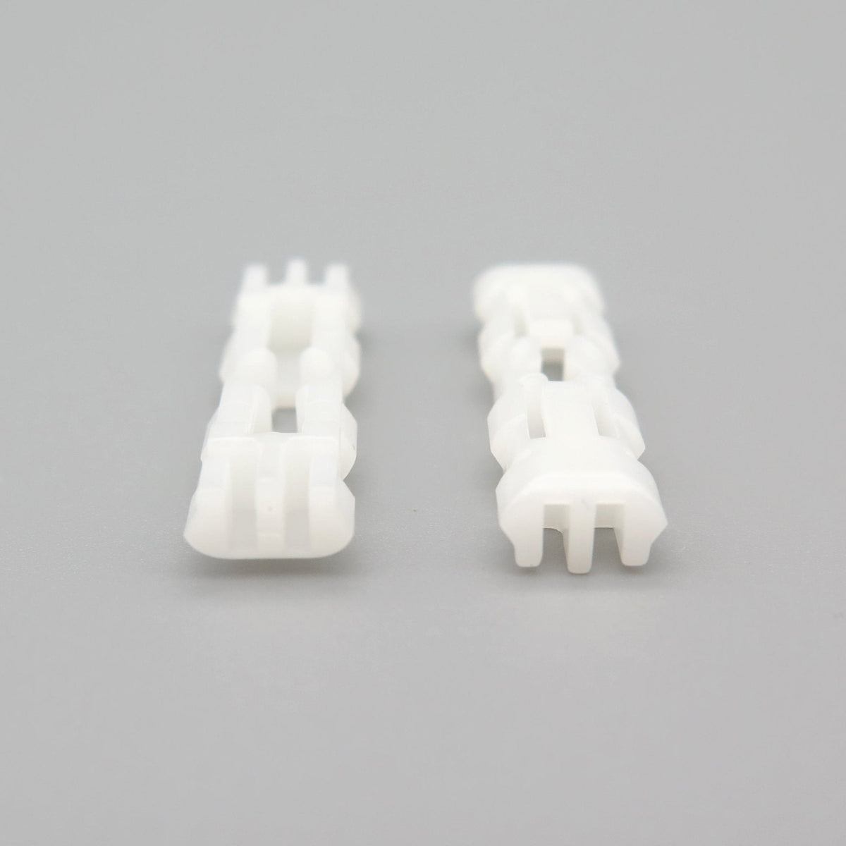 Moulding Trim Clip, White - image 3