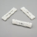 Moulding Trim Clip, White