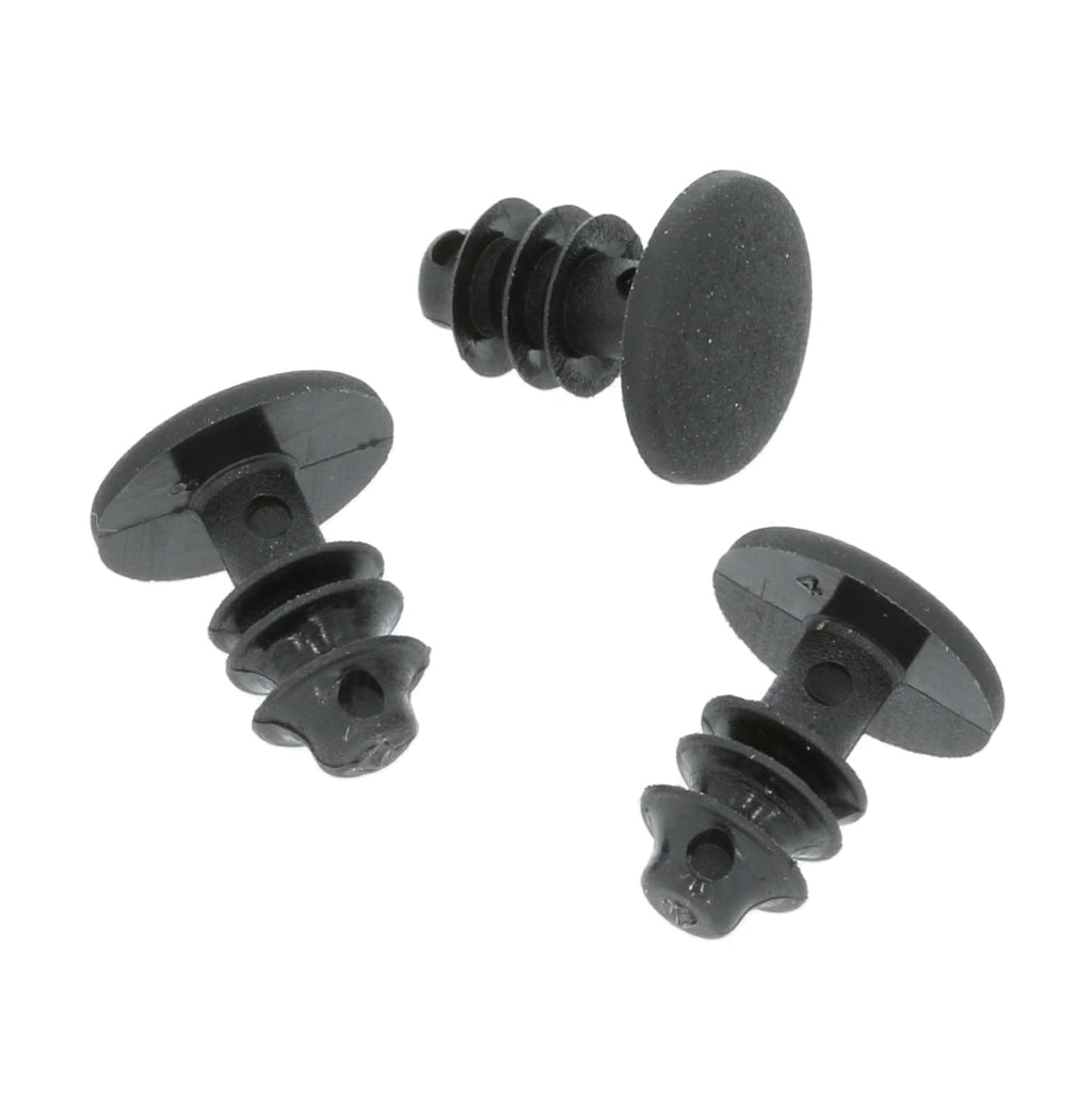 Fir Tree Clip, 5mm Hole, 10mm Head