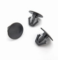 Rubber Weatherstrip Clips, 11mm Head, 5mm Hole (Supercedes to FCP-0207)