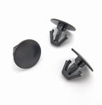 Rubber Weatherstrip Clips, 11mm Head, 5mm Hole (Supercedes to FCP-0207)