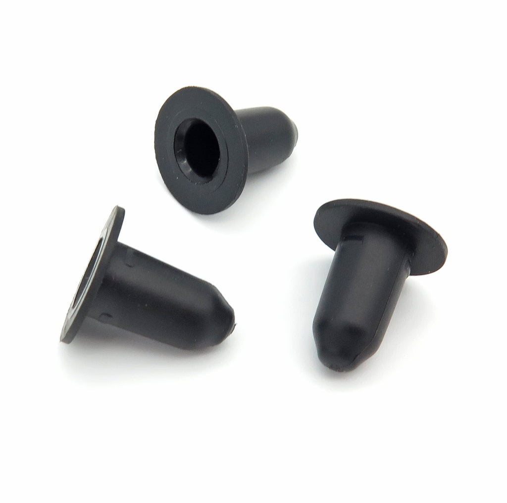 Rubber Sealing Grommet, Black