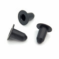 Rubber Sealing Grommet, Black