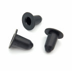 Rubber Sealing Grommet, Black