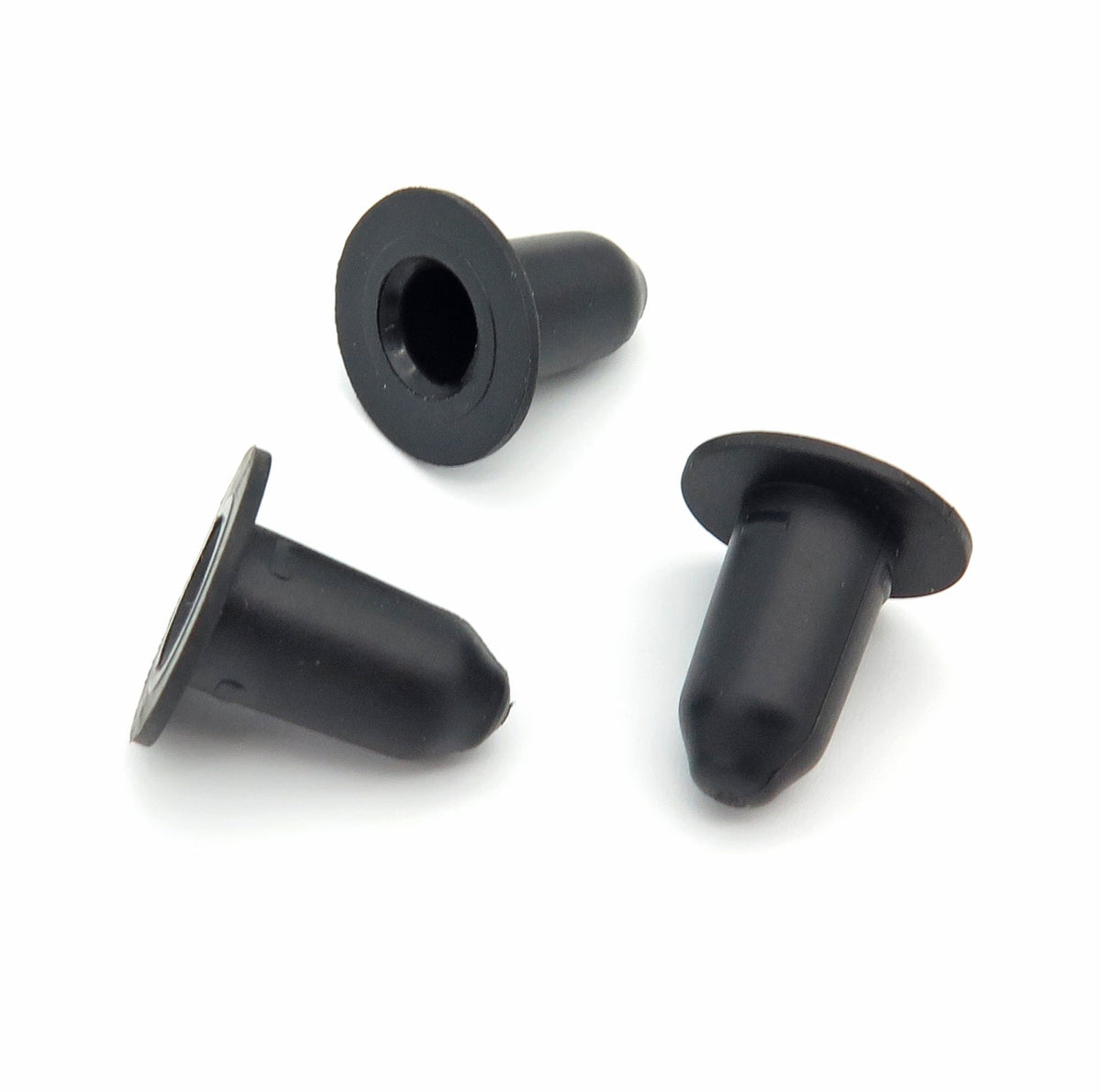 Rubber Sealing Grommet, Black