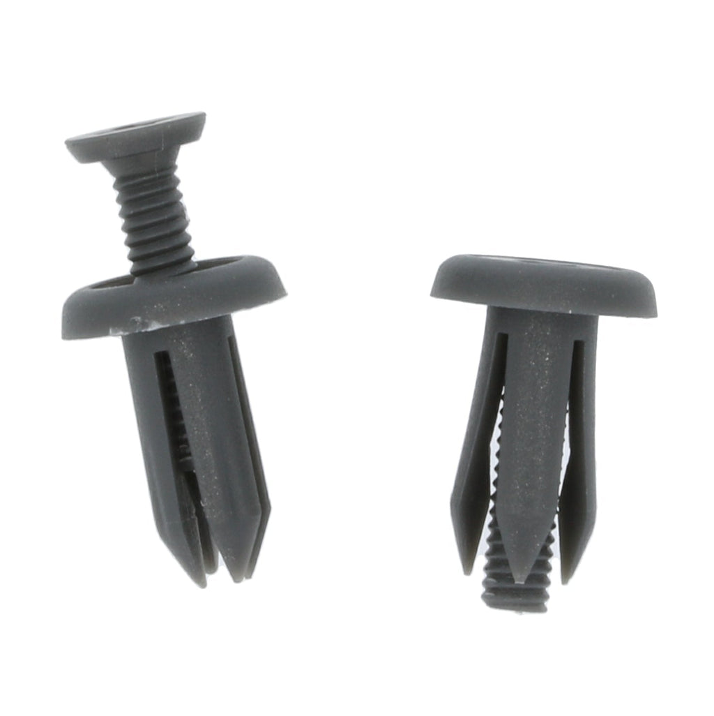 Screw Fit Fastener, 5.5mm Hole, Black - image 3