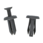 Screw Fit Fastener, 5.5mm Hole, Black - image 3