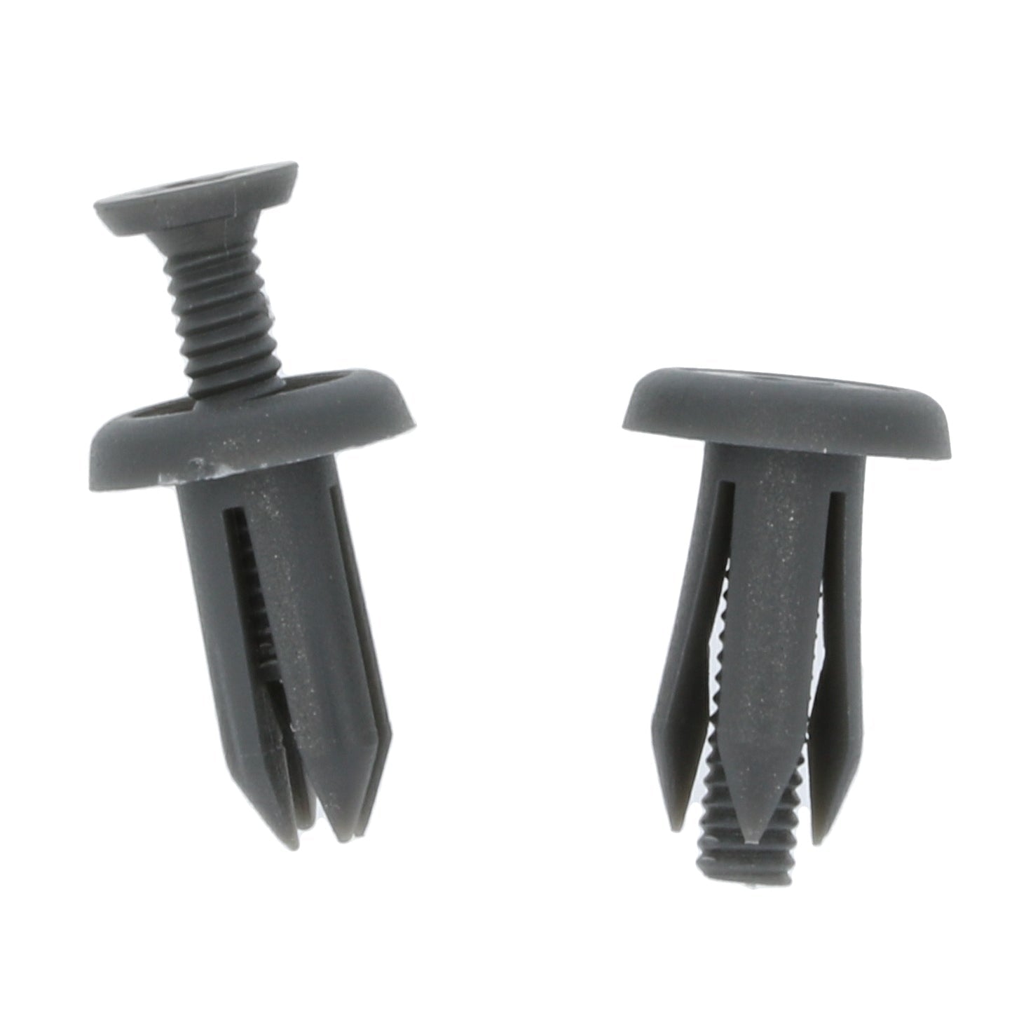 Screw Fit Fastener, 5.5mm Hole, Black - image 3
