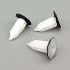 Screw Grommet, White with Sealing Washer