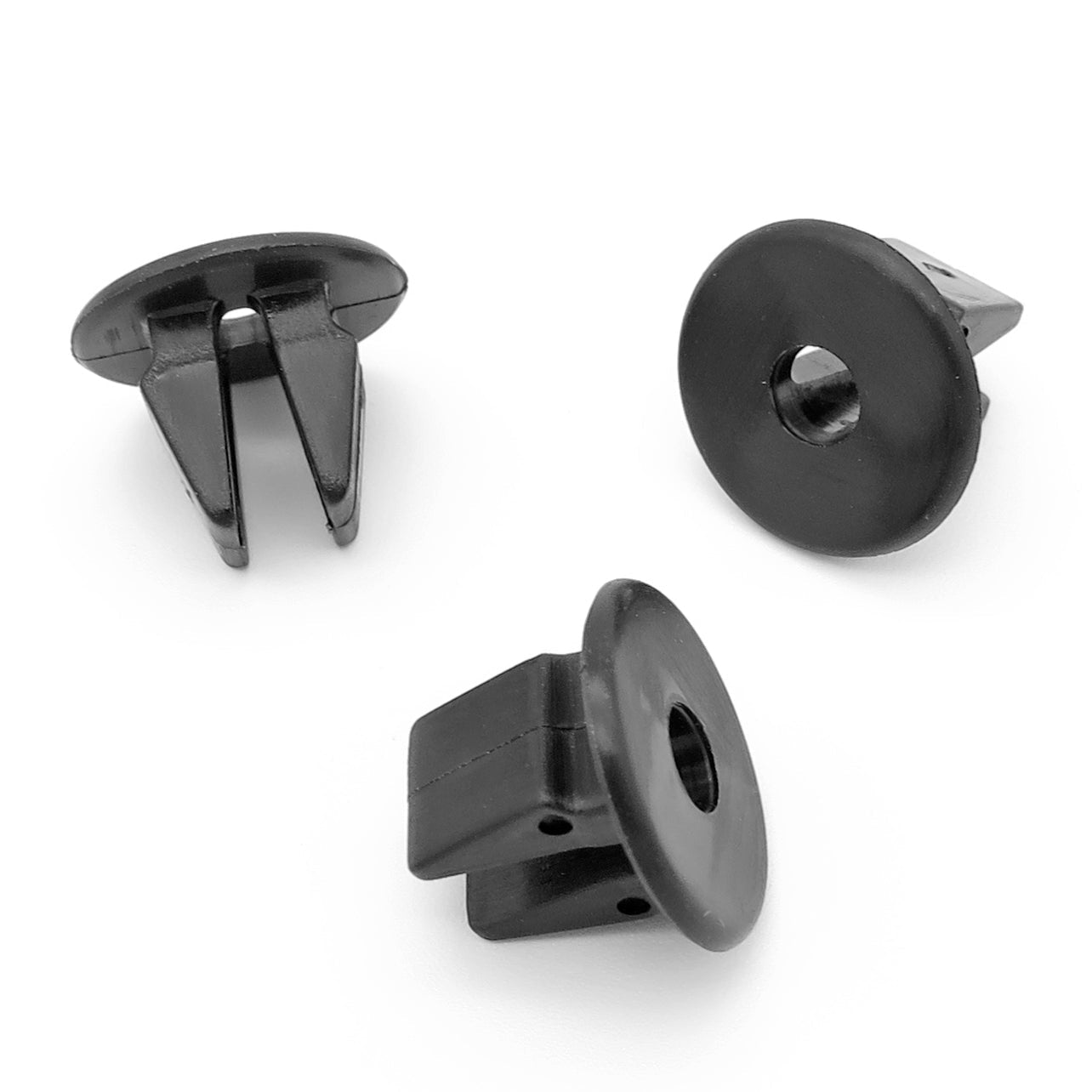 Screw Grommet, Black