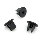 Screw Grommet, Black