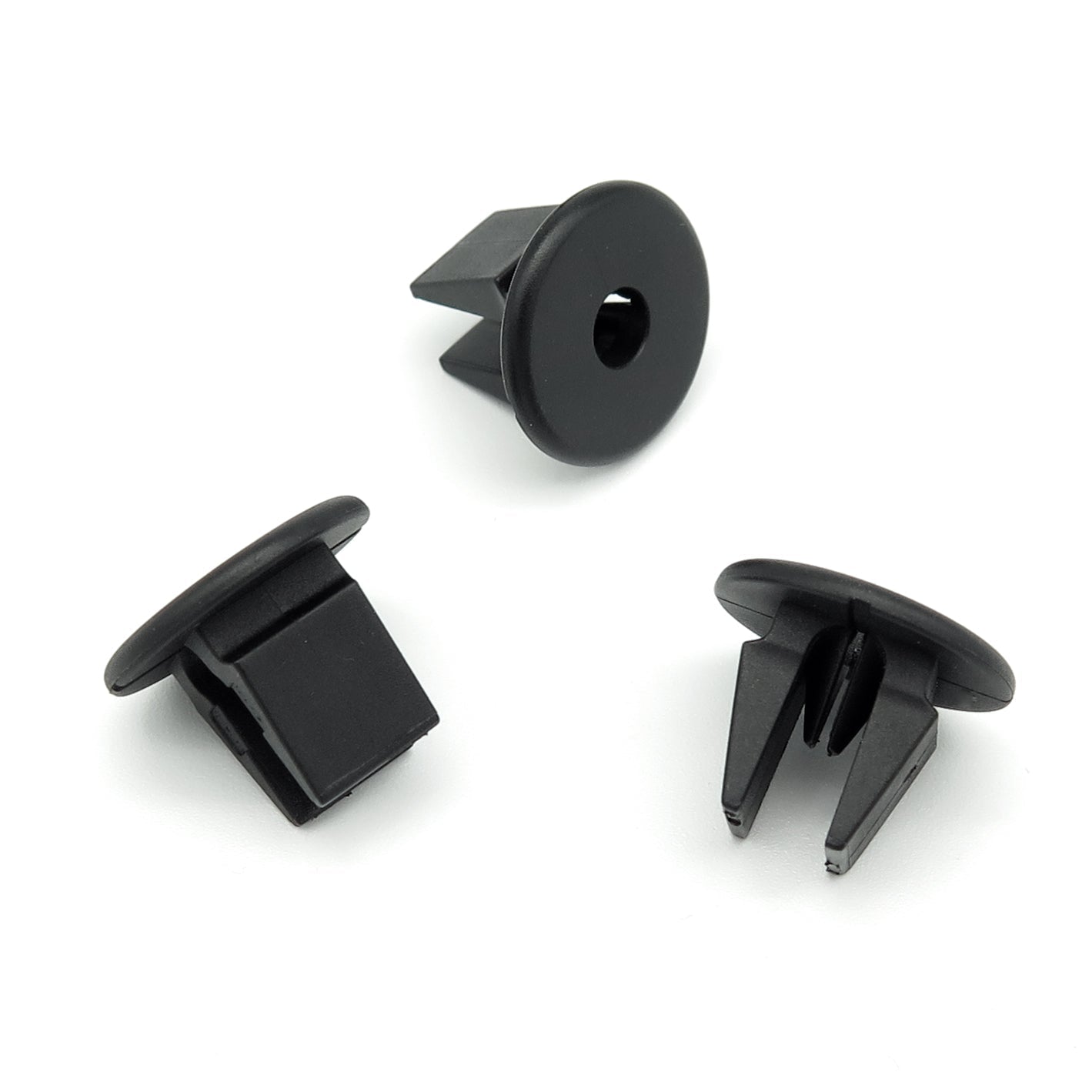 Screw Grommet, Black