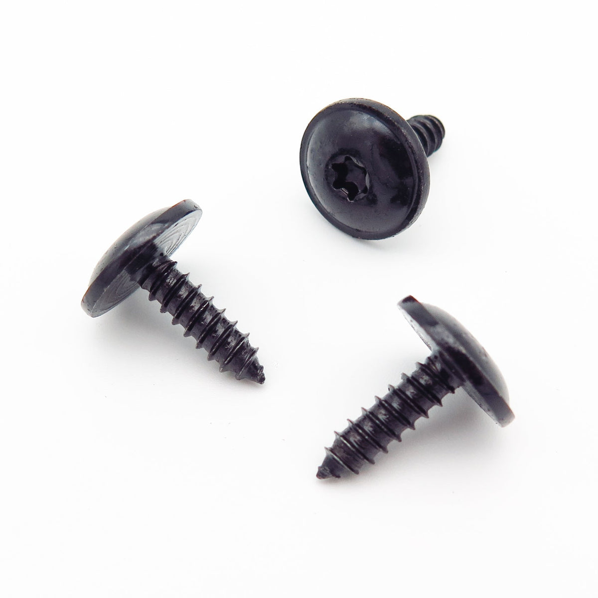 Metal Torx Screw, 19mm x 4.6