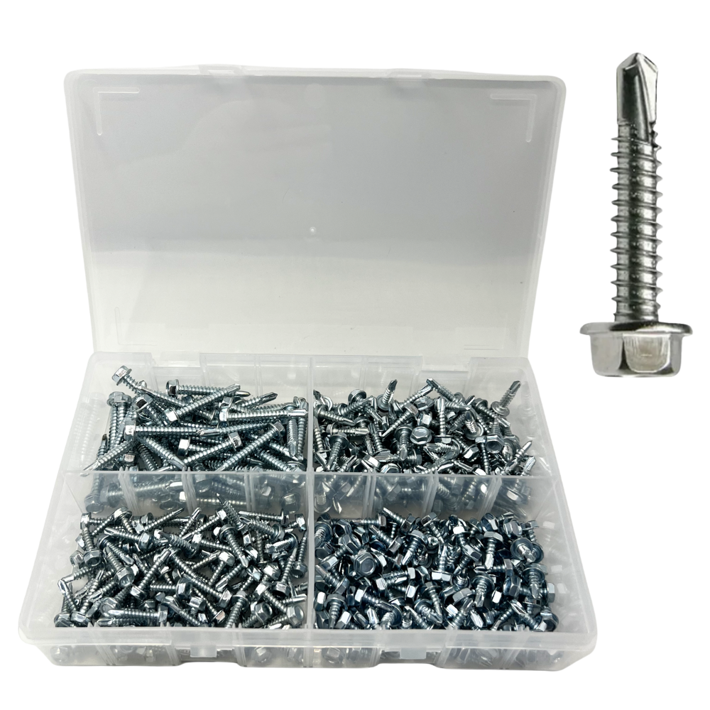 Self Drilling Screw Assortment