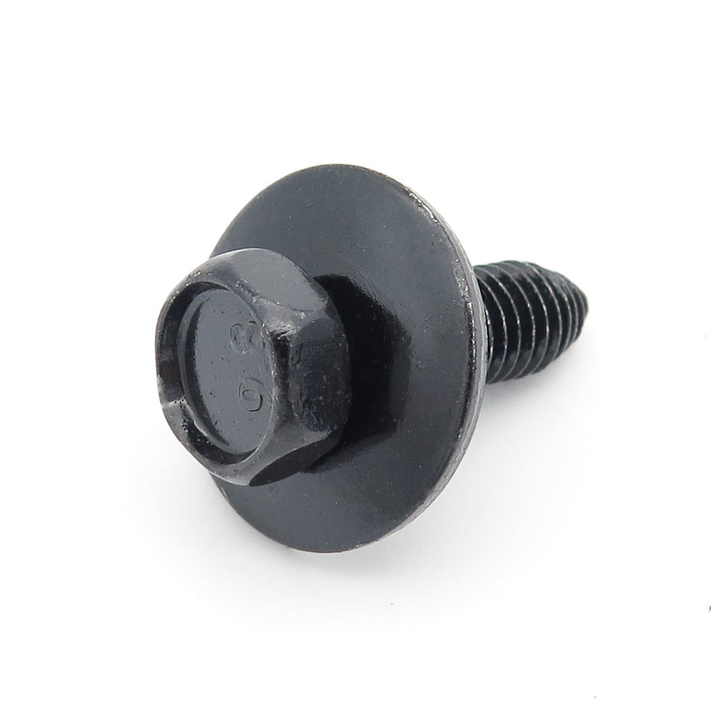 SEM Screw, M8 x 30mm with 24mm Washer, Black - image 3