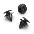 Trim Moulding Clip, Black