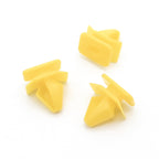 Trim Moulding Clip, Yellow