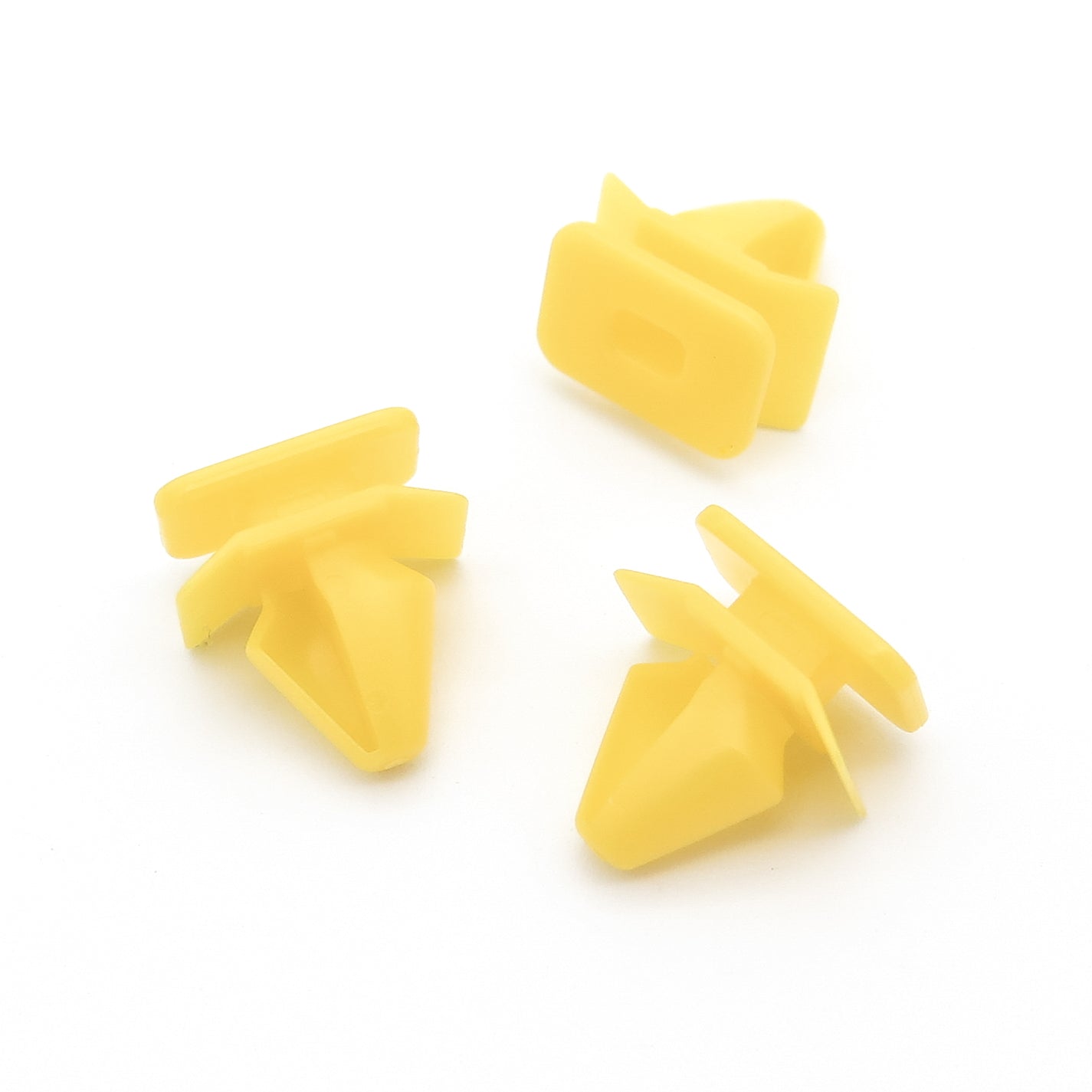 Trim Moulding Clip, Yellow