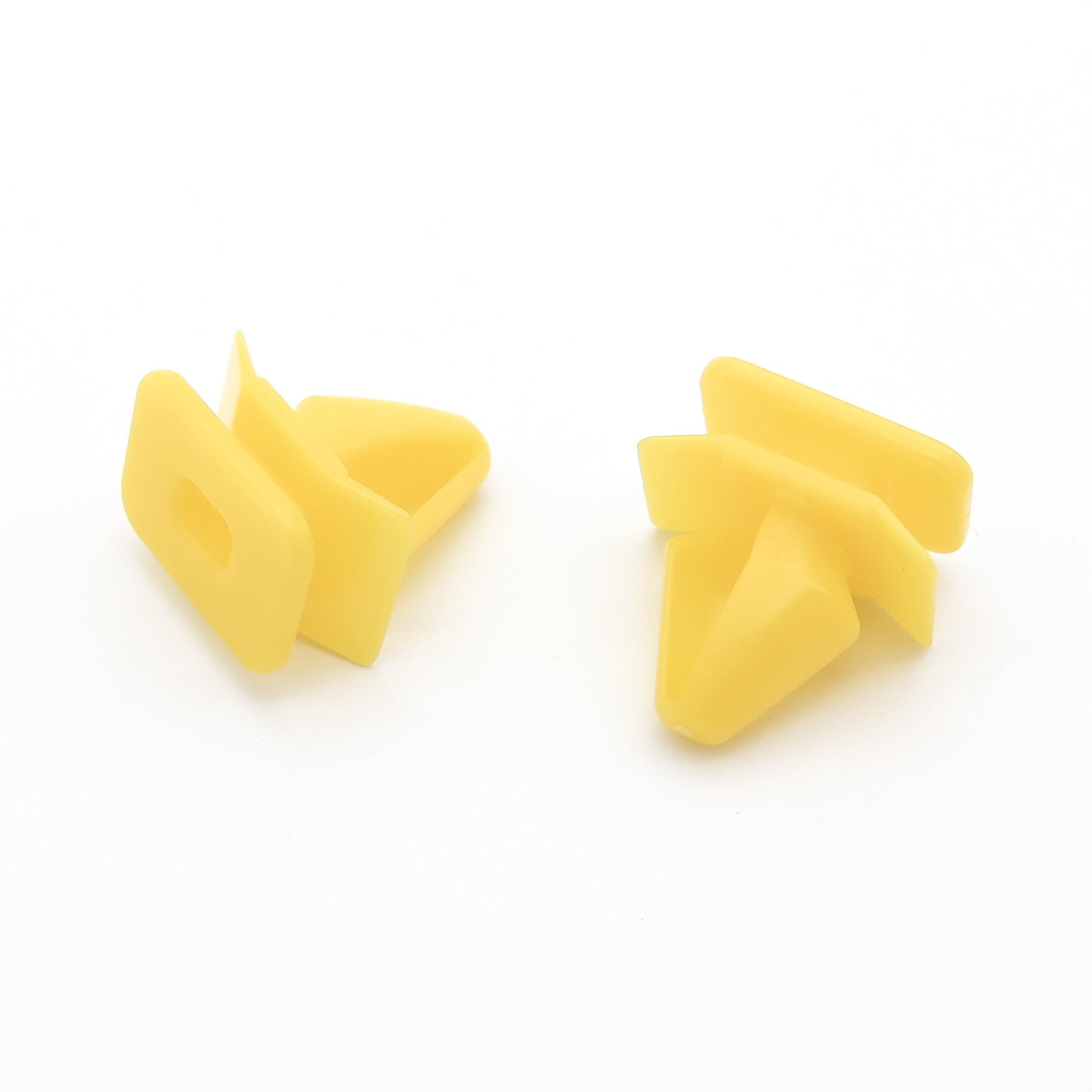 Trim Moulding Clip, Yellow - image 3