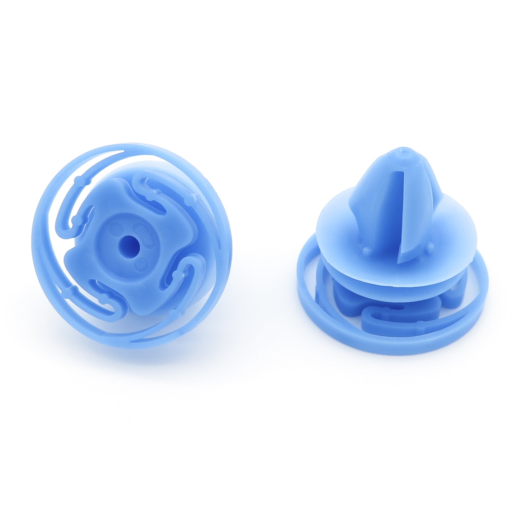 Moulding Clip, Blue - image 3