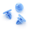 Moulding Clip, Blue