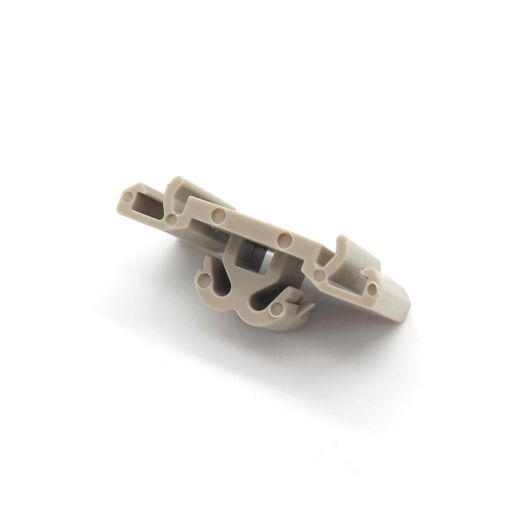 Exterior Side Moulding Clips, Grey - image 3