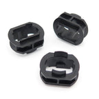 Side Skirt Clip, Black