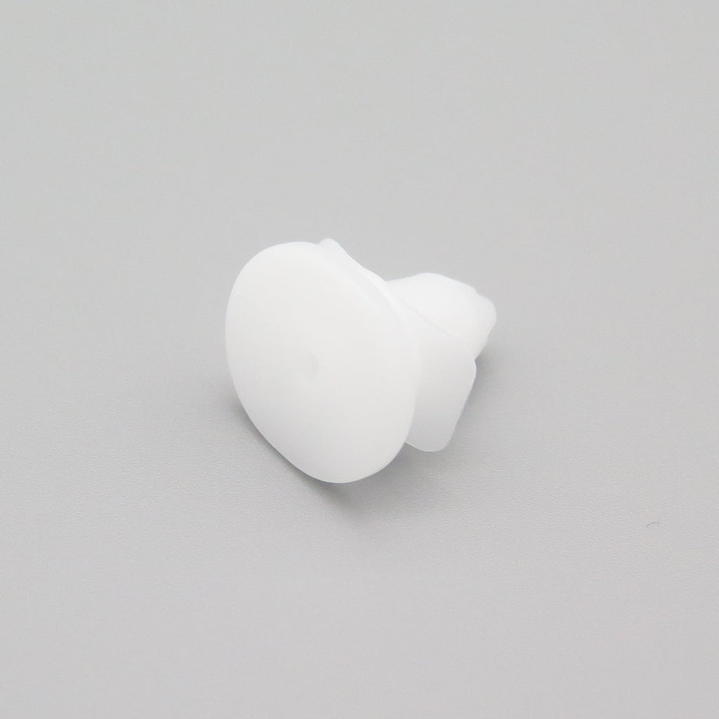 Side Moulding Clips, White - image 3