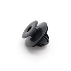 Trim Panel Moulding Clip, Black with Washer - image 3