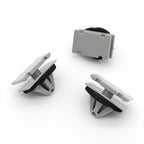 Moulding Clip, Grey
