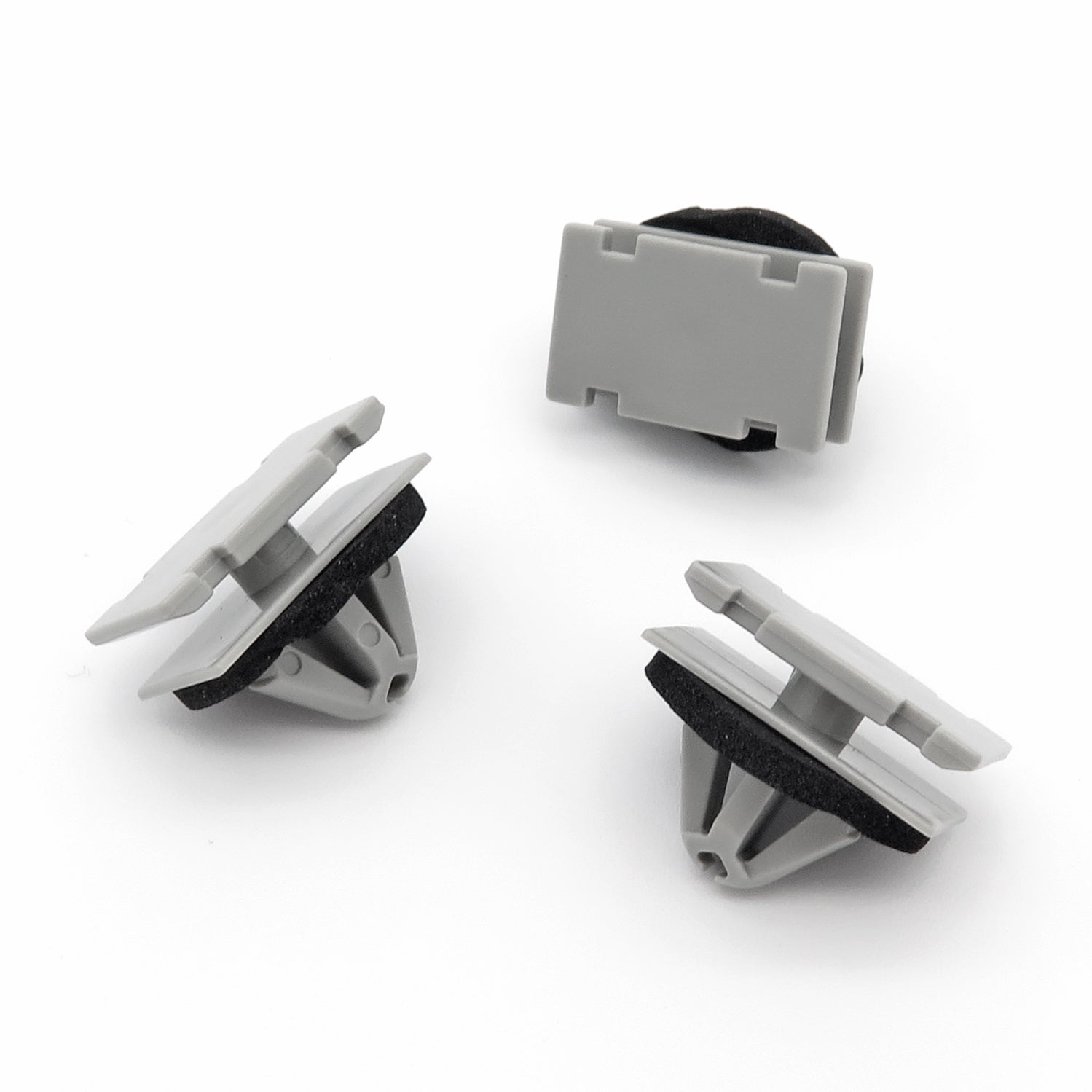 Moulding Clip, Grey