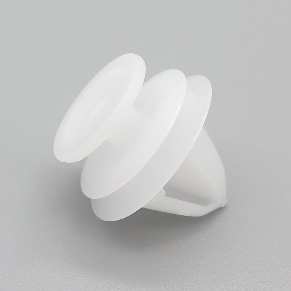 Trim Moulding Clip, White - image 3