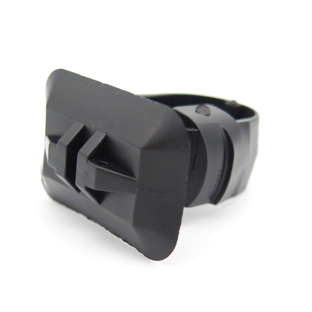 Side Skirt Retainer Clip, Black - image 2