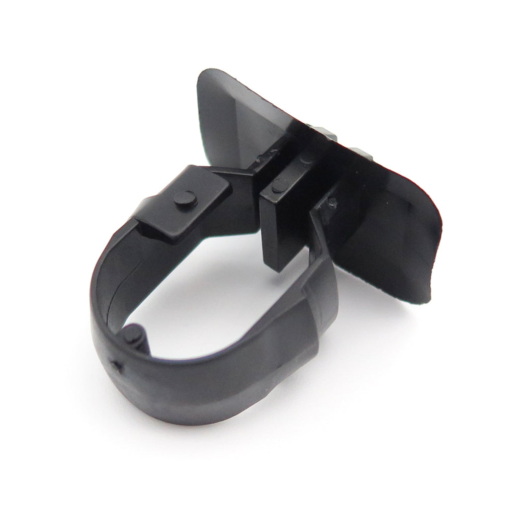Side Skirt Retainer Clip, Black - image 3