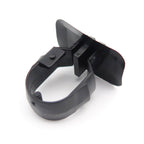 Side Skirt Retainer Clip, Black - image 3