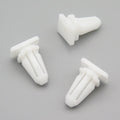 Sill Moulding Clips - White