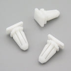Sill Moulding Clips - White