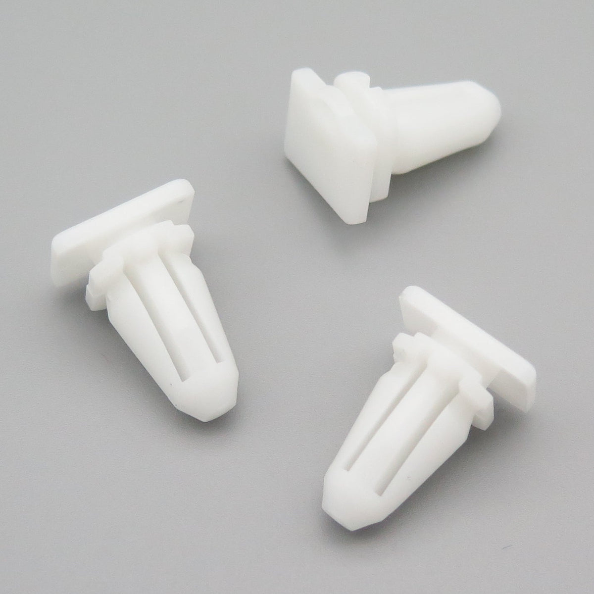 Sill Moulding Clips - White
