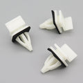Side Skirt and Sill Moulding Mounting Clip with Washer