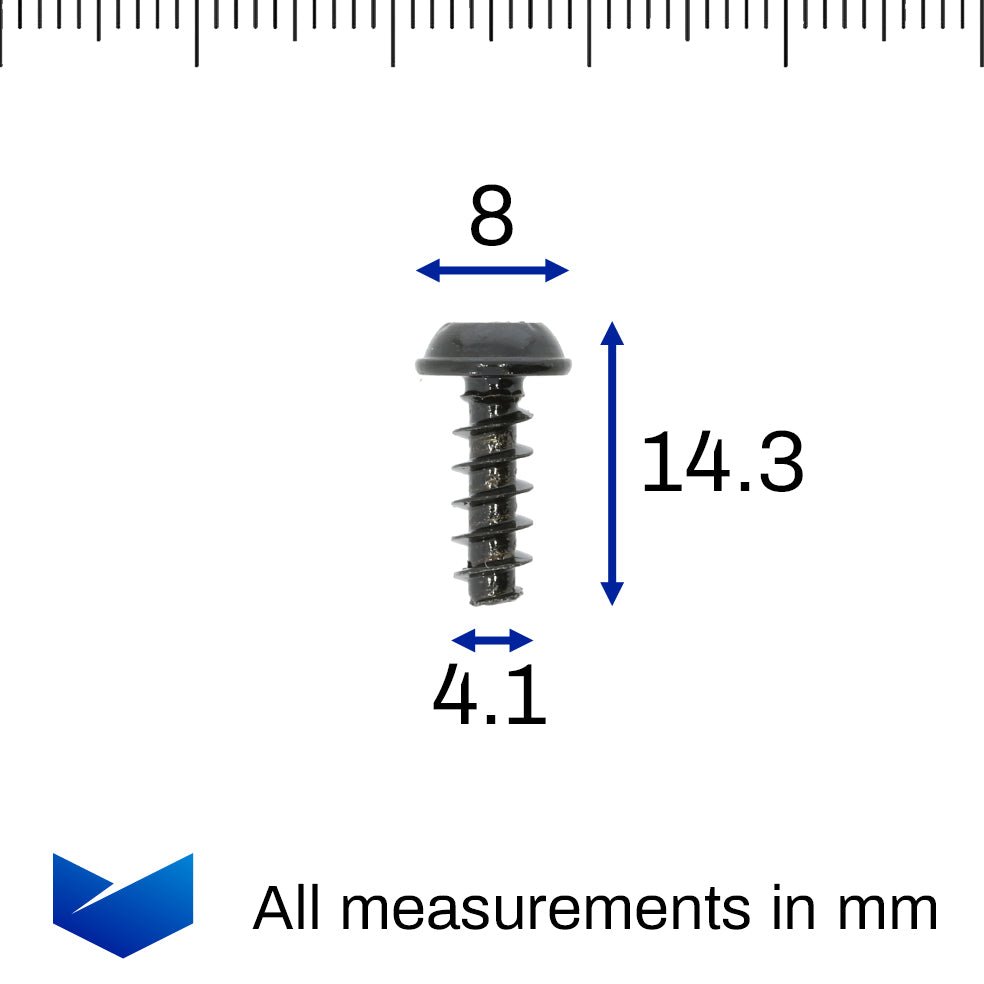 Metal Screw - image 2