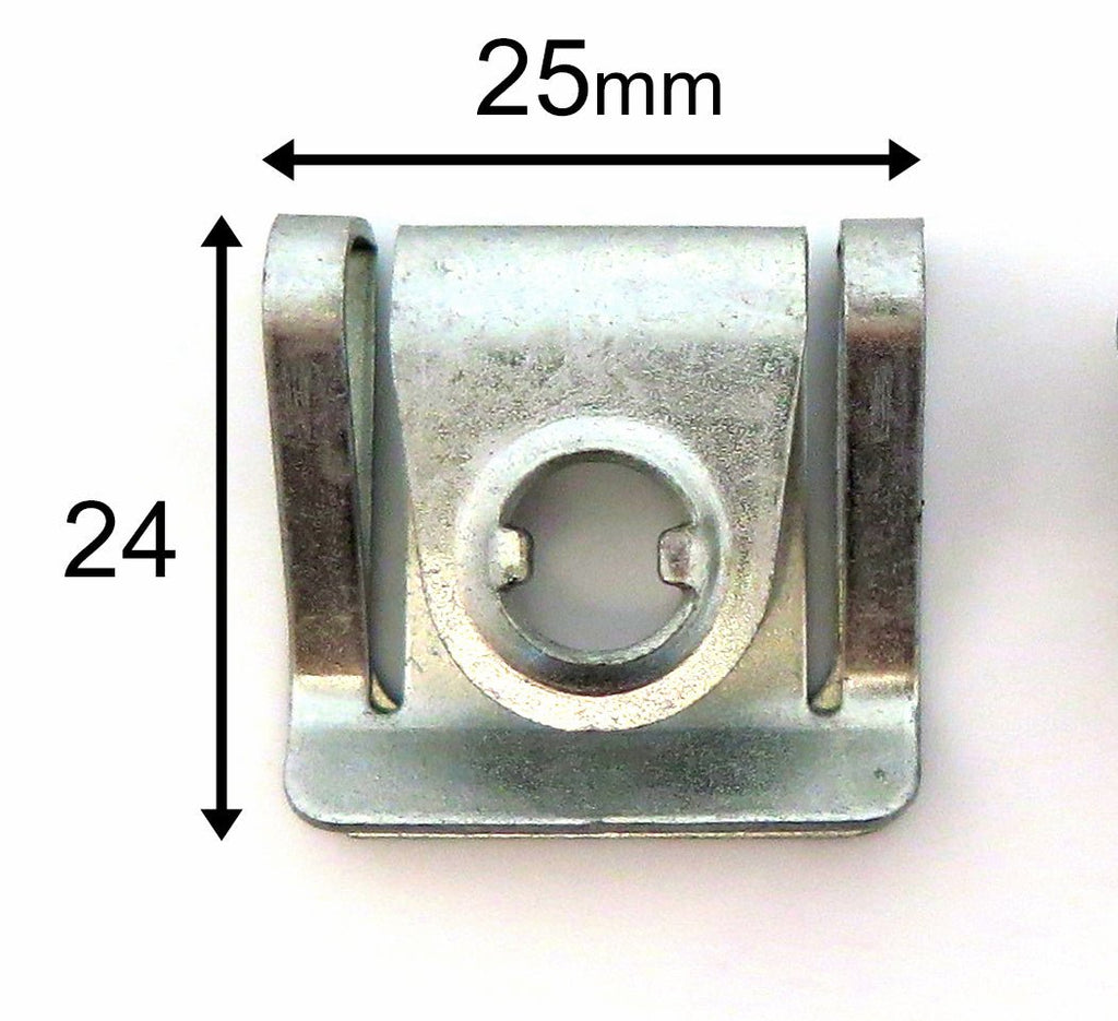 Metal Speed Nut 4 - image 2