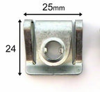 Metal Speed Nut 4 - image 2