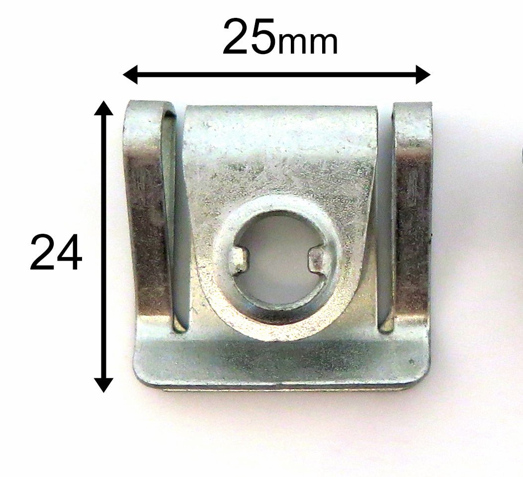 Metal Speed Nut 4 - image 2