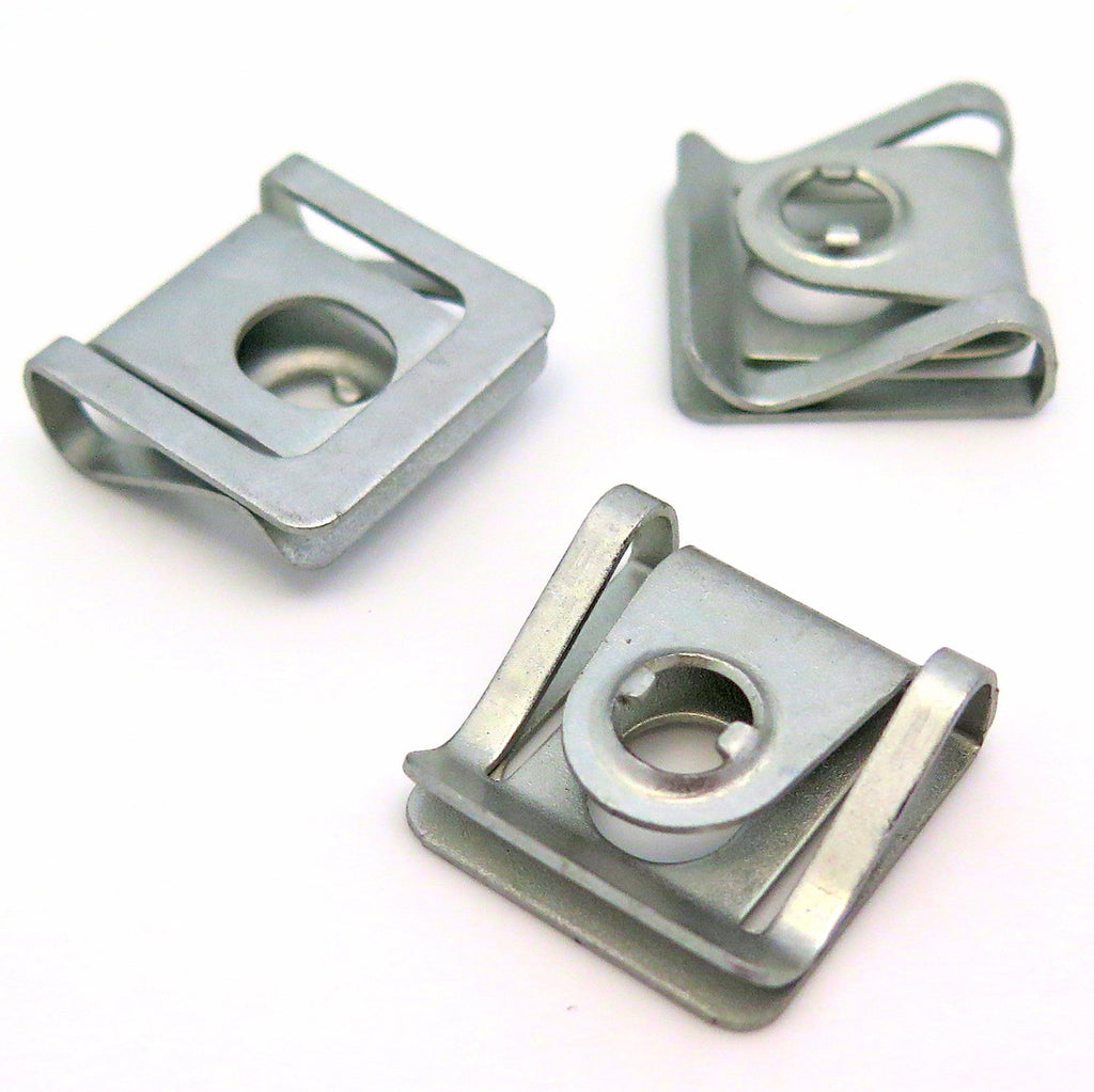 Metal Speed Nut 4